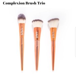 Alamar Cosmetics Complexion Brush Trio